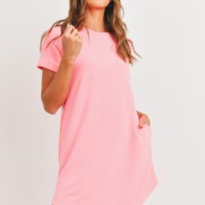 Cherish Pocket Dress